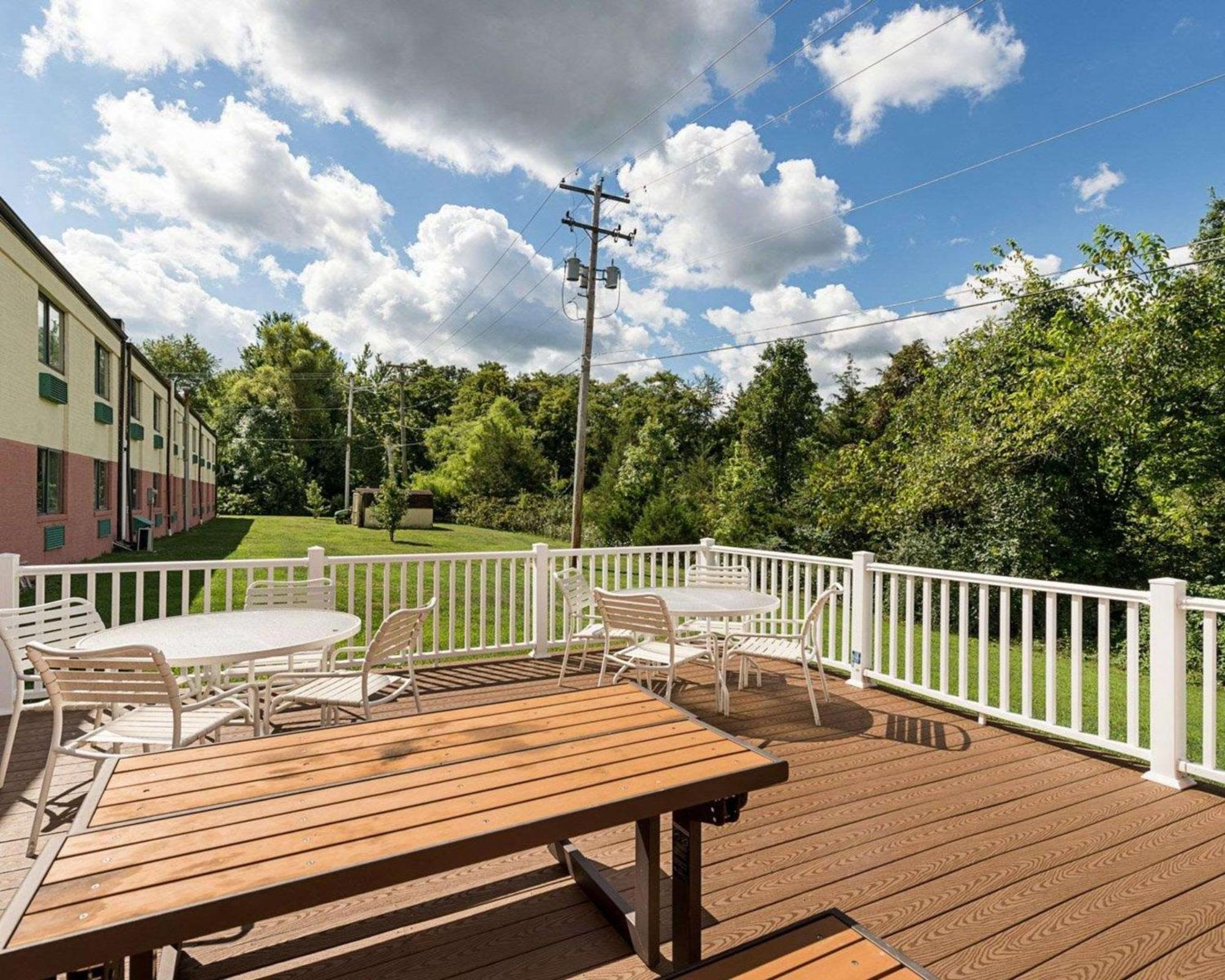 Remembrance Inn Gettysburg Ngoại thất bức ảnh