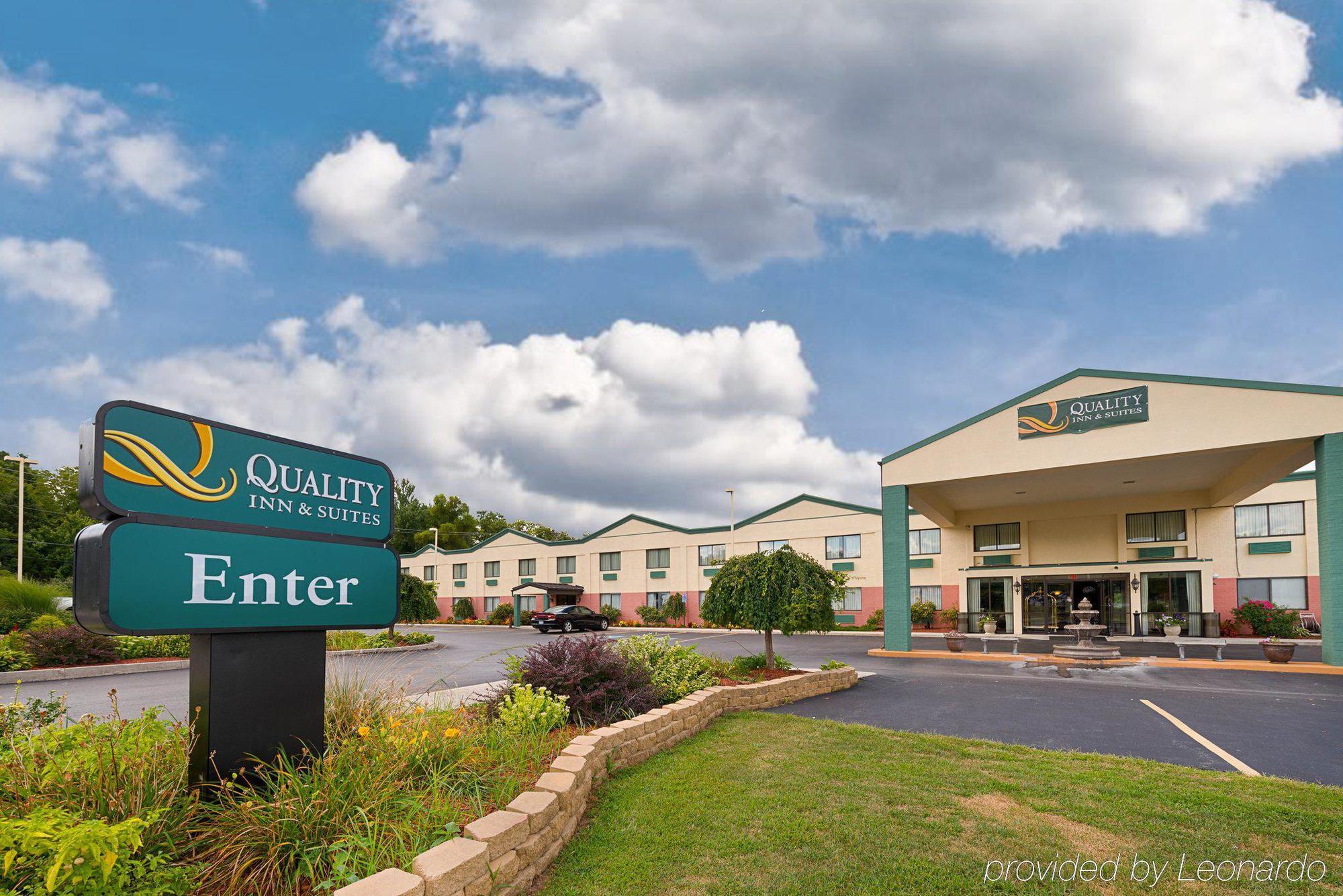 Remembrance Inn Gettysburg Ngoại thất bức ảnh