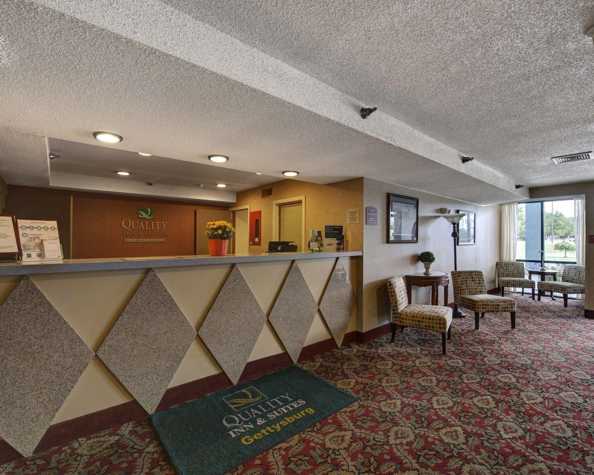 Remembrance Inn Gettysburg Ngoại thất bức ảnh
